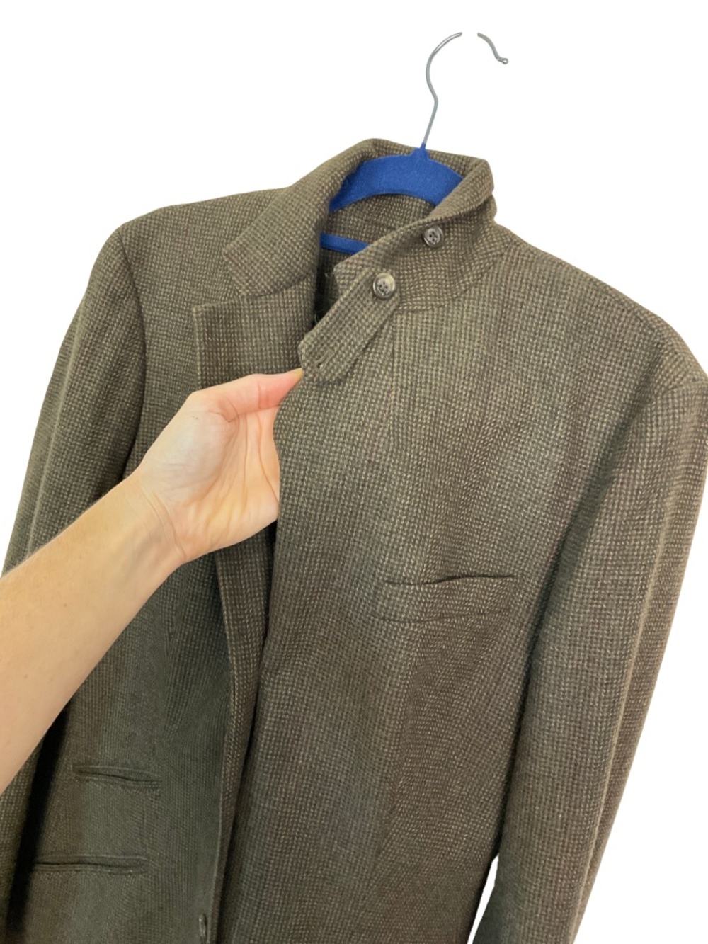 Lauren Ralph Lauren Wool Riding Blazer - Picture 6 of 10